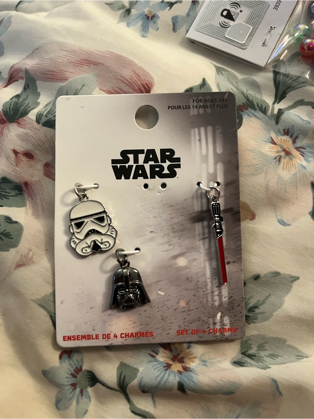 Star Wars Charms Set of 3